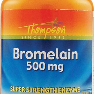 BROMELAIN 500 mg - 30 Caps