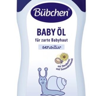 BUBCHEN BABY OIL - 200 ml