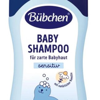 BUBCHEN BABY SHAMPOO - 200 ml