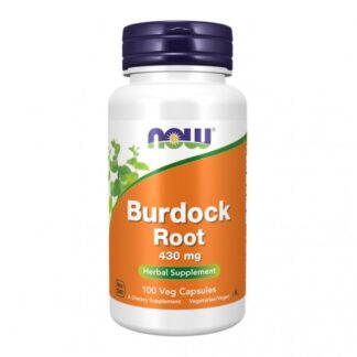 Burdock Root 430 mg