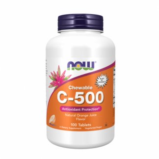 C-500 Orange Chewables