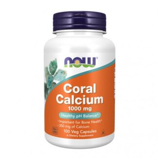 Cálcio coral (coral calcium)