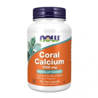 20. Coral Calcium (Cálcio Coral)