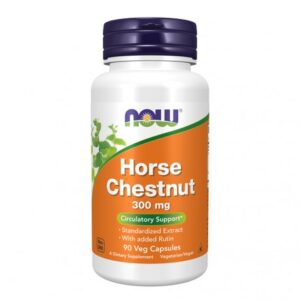 Castanha da índia (Horse Chestnut 300 mg)