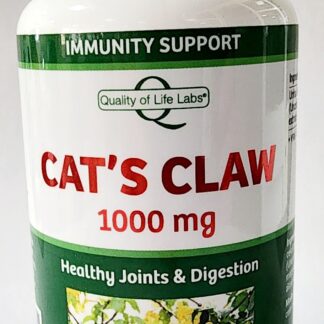 CAT´S CLAW 1000 mg - 120 comp
