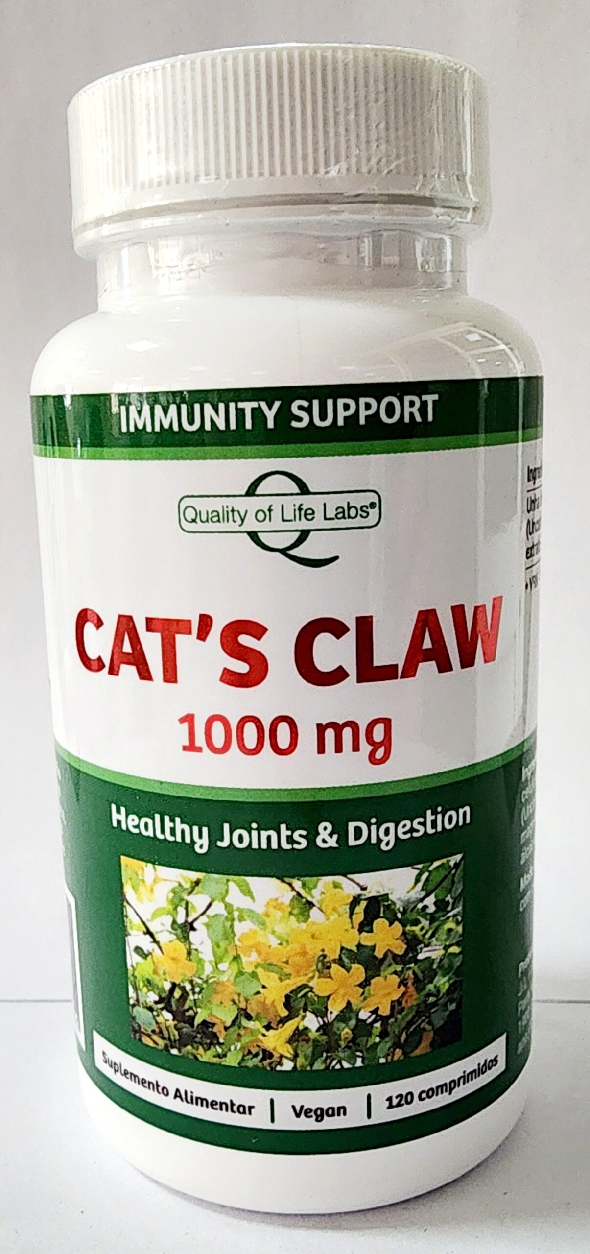 CAT´S CLAW 1000 mg - 120 comp