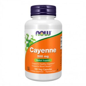 Cayenne (pimenta caiena)