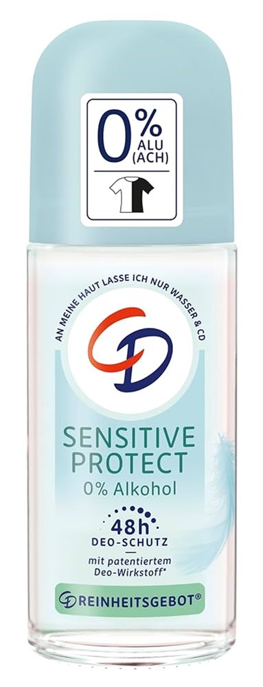 CD DEO SENSITIVE PROTECT - 50 ml