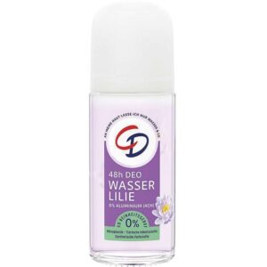 CD DEO Wasser Lilie 50ml