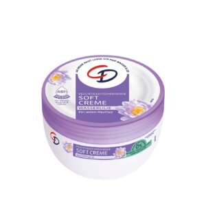CD SOFTCREAM MOISTURIZING WASSER LILIE - 275 ml