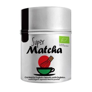 Chá Matcha