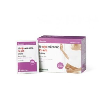 Chá vermelho solúvel (slim trim)