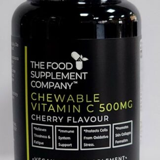 Chewable Vitamin C 500 Mg - 30 Comp