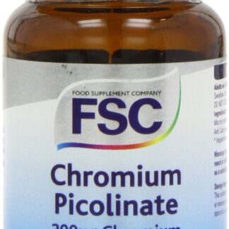 Chromium Picolinate - Frc. 30 Comp