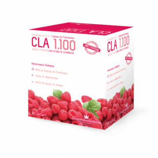 Cla 1.100 Synergic Premium, com cetonas de framboesa