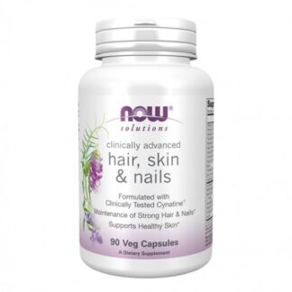 Clinically advanced hair, skin & nails