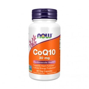Co-enzyme Q10 - 30 mg