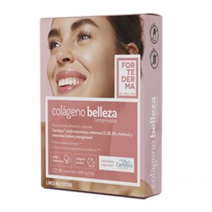 Colágeno Belleza Comprimidos