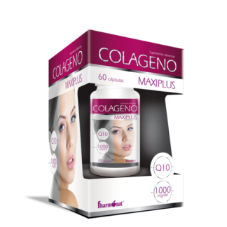 Colageno + Q10 60 cápsulas