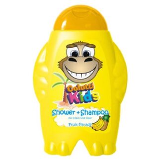 COLUTTI KIDS SHOWER + SHAMPOO FRUIT PARADE - 300 ml