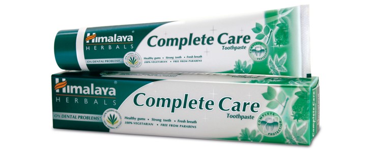 Complete Care Herbal Toothpaste - 75 Ml