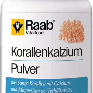 Coral Calcium Powder - 100 G