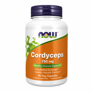 Cordyceps 750 mg
