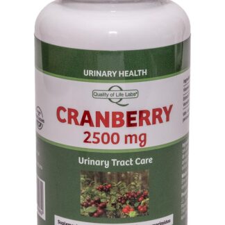 Cranberry 2500 Mg - 90 Comp Veg