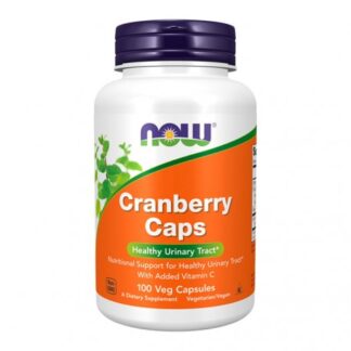08. Cranberry Caps