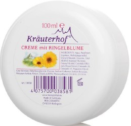 Creme Calendula RingelBlume 100ml