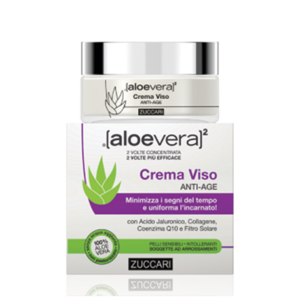 Creme de Rosto Anti-envelhecimento