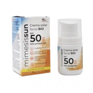Creme Solar Facial BIO