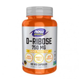 D-Ribose 750 mg