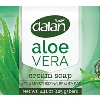 DALAN SOAP ALOE VERA - 125 g