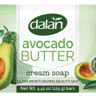 DALAN SOAP AVOCADO BUTTER - 125 g