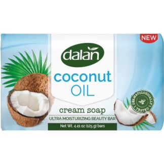 Dalan SOAP Coconut Oil 125gr