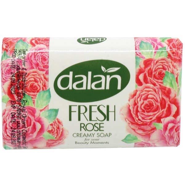 Dalan Soap Rose Fresh 100gr