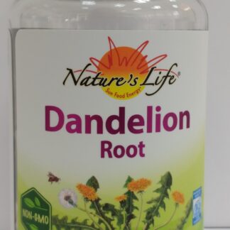 Dandelion Root 100 Caps