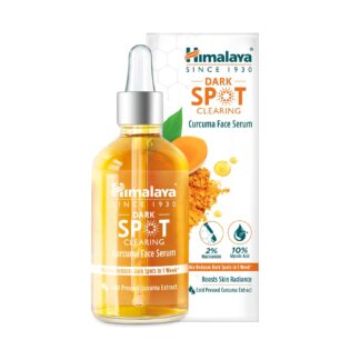 Dark Spot Clearing Curcuma Face Serum 30ml