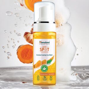 Dark Spot Clearing Curcuma Foaming Face Wash 150ml