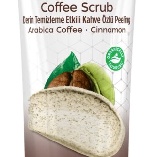 Deep Cleansing Coffee Scrub - 75 Ml