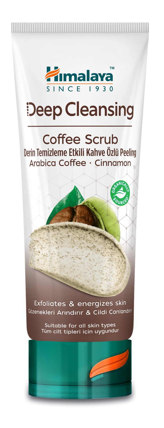 Deep Cleansing Coffee Scrub - 75 Ml