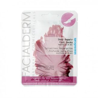 Deep Repair Foot Socks - Hidratação e vitalidade para os pés