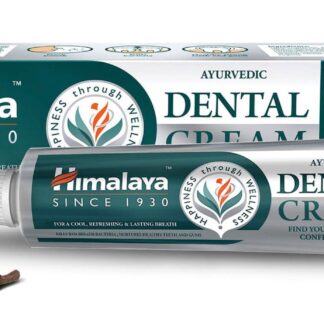 Dental Cream With Clove Oil Toothpaste - 100 G