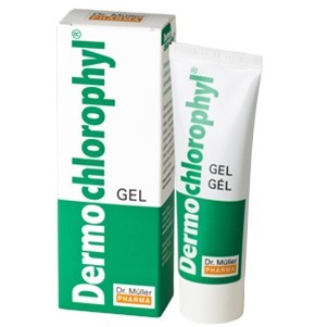 Dermochlorophyl Gel - 50 Ml