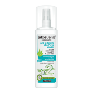 Desodorizante Anti-transpirante com Pedra de Alúmen