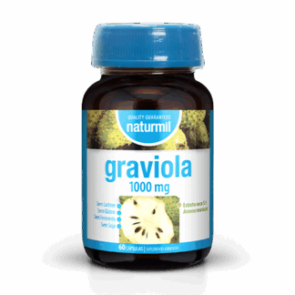Graviola 1000mg 60 Caps.