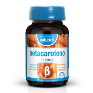 Betacaroteno 90 Capsulas