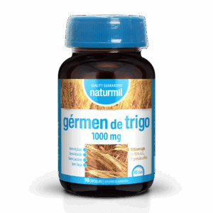 Germen de Trigo 1000mg 90 capsulas
