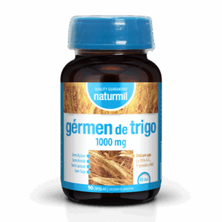 Germen de Trigo 1000mg 90 capsulas